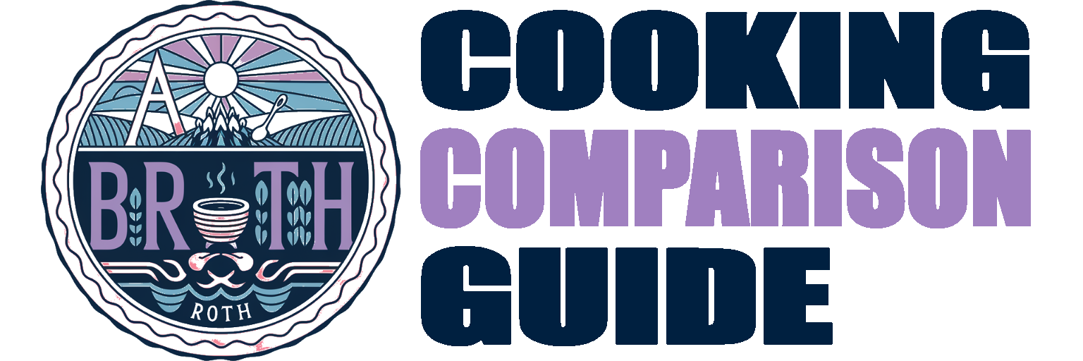 Cookingcomparisonguide